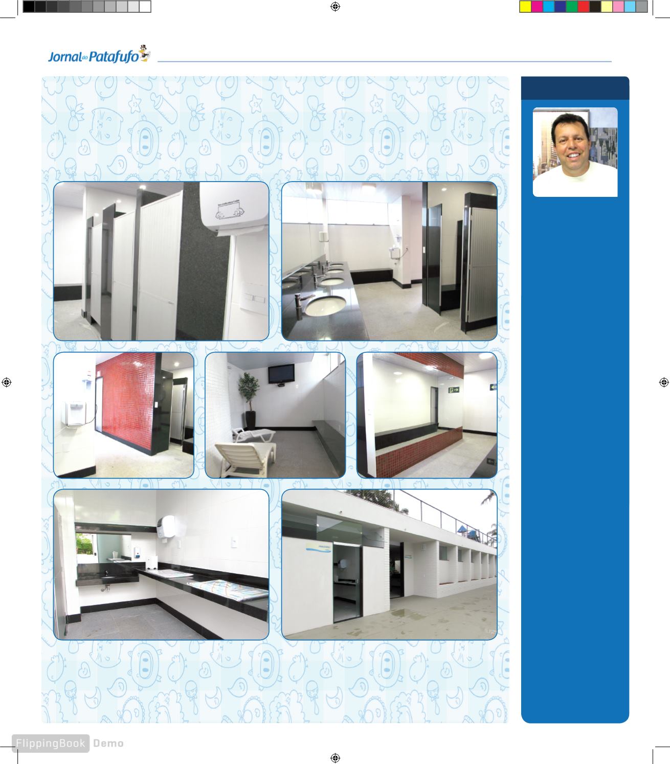 Page Background