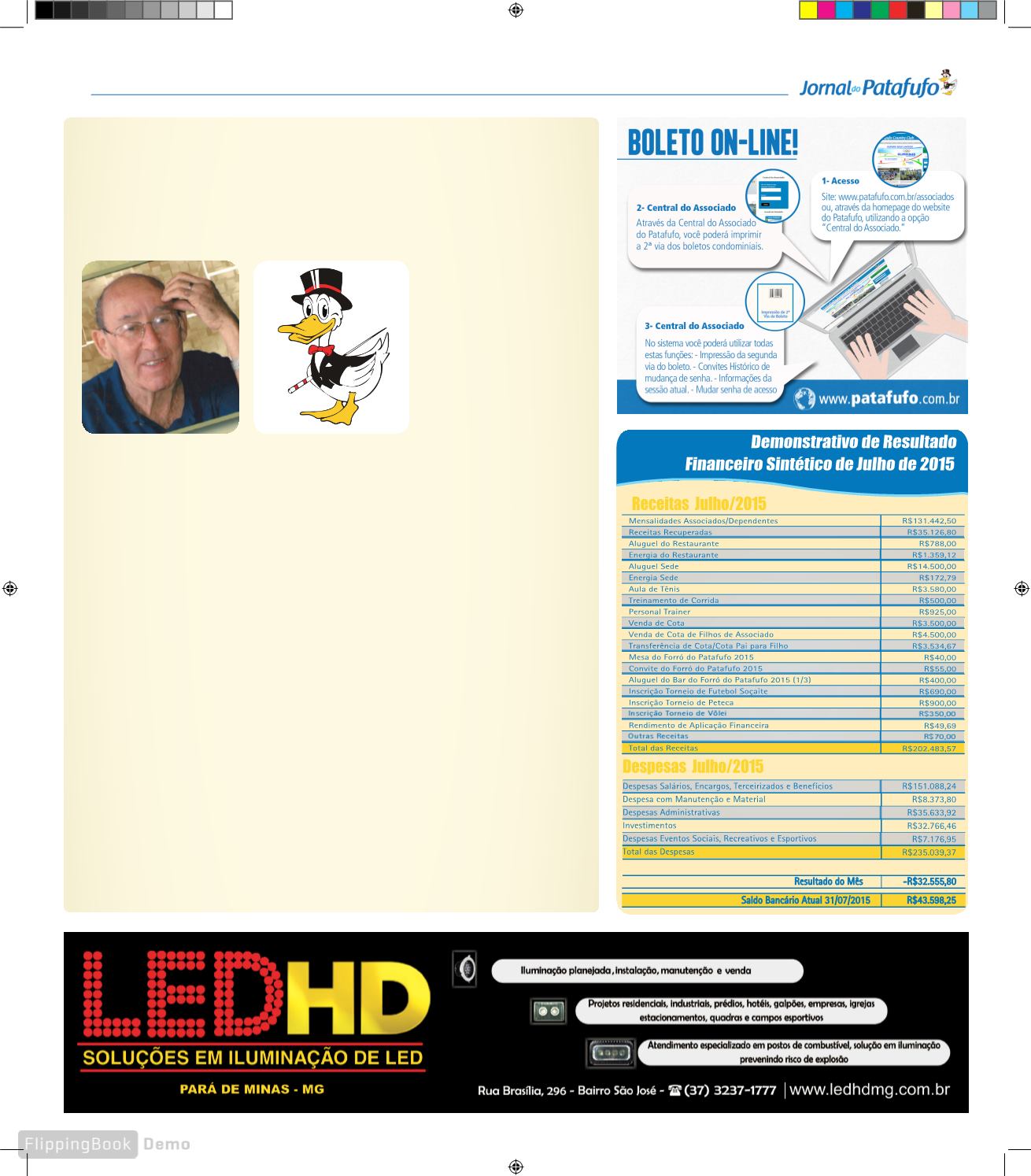 Page Background